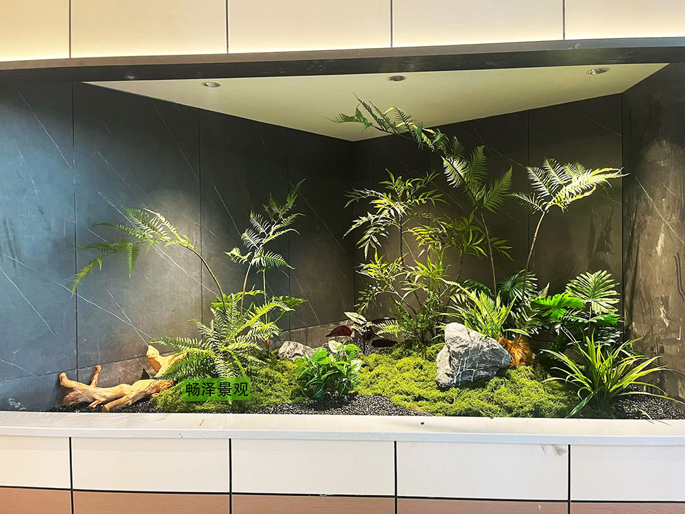室内仿真绿植软装